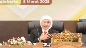 Khofifah Minta Bupati/Wali Kota Siapkan Lahan 5 Hektar untuk Sekolah Rakyat: Menyongsong Pendidikan yang Lebih Merata