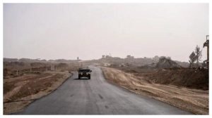 Koridor Netzarim: Upaya Israel Menguasai Kembali Jalur Strategis yang Memicu Tuduhan Invasi Darat