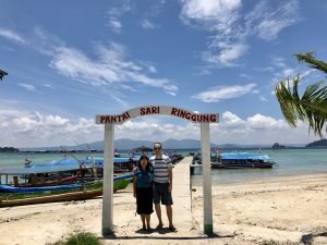 Pantai Sari Ringgung Lampung: Keindahan Alam yang Memukau dan Aktivitas Seru untuk Liburan