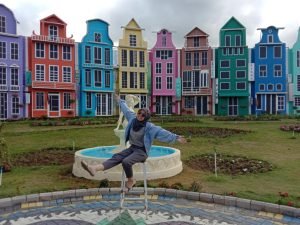 Menyusuri Keindahan Florawisata San Terra de Lafonte: Tempat Wisata Baru yang Wajib Dikunjungi