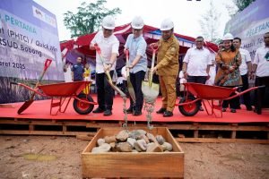 Peningkatan Status RSUD Bobong: Komitmen Pemerintah Perkuat Layanan Kesehatan di Pulau Taliabu