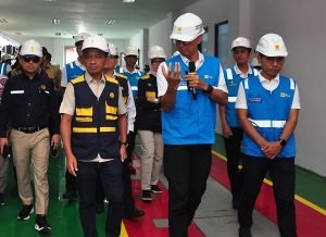 Menyongsong Lebaran 2025: Menteri Bahlil Pastikan Pasokan Listrik Aman dan Andal