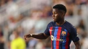 Kekecewaan Ayah Ansu Fati terhadap Perlakuan Barcelona: Tinjauan Mendalam