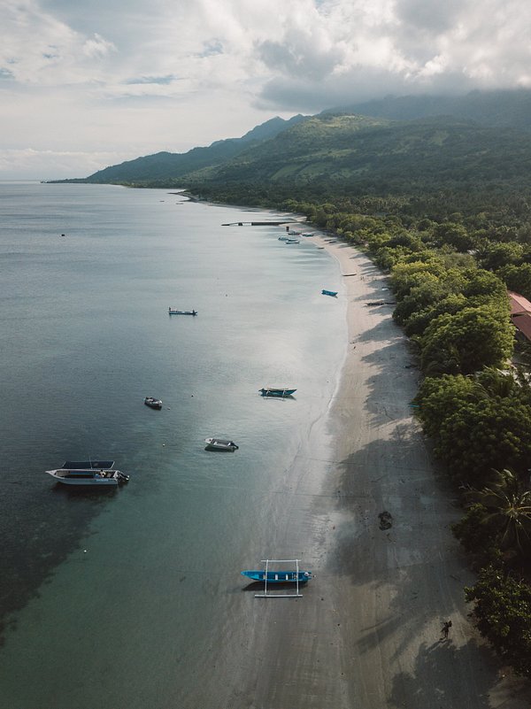 Pulau Auro Timor Leste: Surga Tersembunyi dengan Keindahan Alam yang Menakjubkan