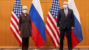 Pembicaraan Rusia dan AS tentang Ukraina: Kompleks, tapi Berpotensi Menghasilkan Solusi