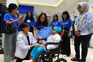 Mayapada Gelar Program ‘Wish Day’: Wujudkan Mimpi Anak-Anak dengan Leukemia