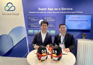 Telkomsel Gandeng Tencent Cloud: Kolaborasi Strategis untuk Optimalkan AI dan Cloud bagi Pelanggan