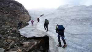 Alarm Bahaya! Gletser Dunia Mencair Lebih Cepat dari Perkiraan