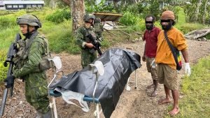 Tragedi di Yahukimo: 1 Guru Tewas dan 6 Lainnya Luka-Luka Ditebas OPM