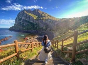 Pulau Jeju: Surga Tropis di Korea Selatan yang Wajib Dikunjungi