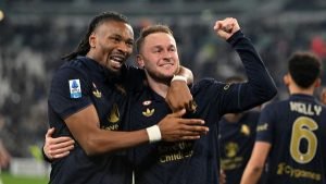 Juventus Kagetkan Fans: Tertinggal Hanya 6 Poin dari Pemuncak Klasemen, Apa yang Terjadi?