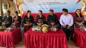 Sedana Arta Hadiri Aksi Sosial PKK, 100 Warga di Bangli Dapat Bantuan: Bentuk Kepedulian terhadap Masyarakat