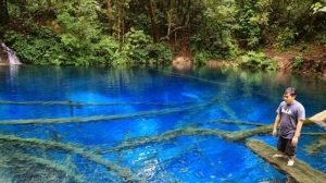 Danau Kaco Jambi: Keindahan Tersembunyi di Hutan Sumatra