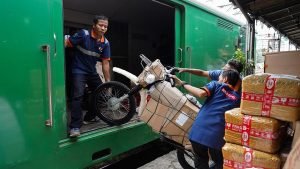 Pengiriman Motor Meningkat Drastis Jelang Lebaran, Ini Alasannya!