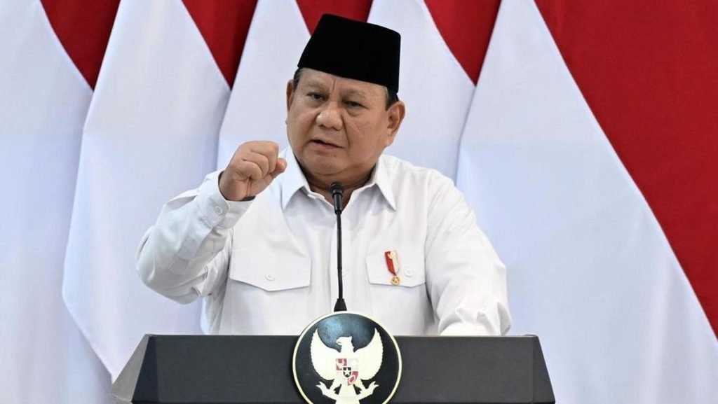 Prabowo Tegaskan Pentingnya Perbaikan Komunikasi Publik untuk Anak Buahnya