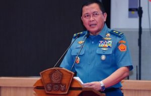 Resmi Jabat Wagub Lemhannas, Laksda Edwin Soroti Soal Keamanan Maritim yang Makin Mendalam
