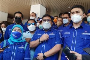 Irwan Fecho Gantikan Renville Antonio Jadi Bendahara Umum Partai Demokrat: Langkah Baru dalam Kepemimpinan Partai