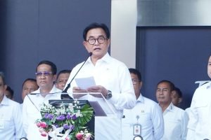 Menko Yusril Ungkap Strategi: Kerja Sama Internasional, Kunci Kuatkan Hukum Nasional