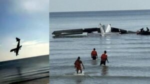 Tragedi Jatuhnya Pesawat Uji di Thailand