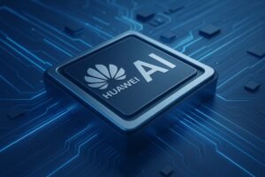 Huawei Luncurkan Chip AI Baru Tanding Nvidia