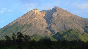 Wisata Alam TN Gunung Merapi Pakai Pembayaran Nontunai dengan QRIS