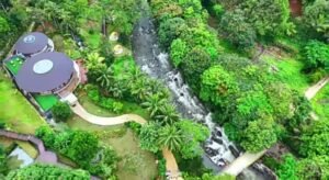 Menikmati Liburan Sejuk di Enchanting Valley Bogor