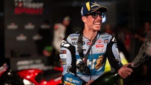 Strategi Cerdas Alex Marquez: Main Aman di Sprint Demi Podium MotoGP Qatar 2025