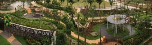 Liburan Edukatif dan Seru? Yuk, Jelajahi Keajaiban Scientia Square Park!