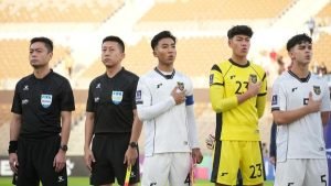 Garuda Muda Terbang Tinggi! Indonesia U-17 Tumbangkan Afghanistan 2-0 di Piala Asia U-17 2025