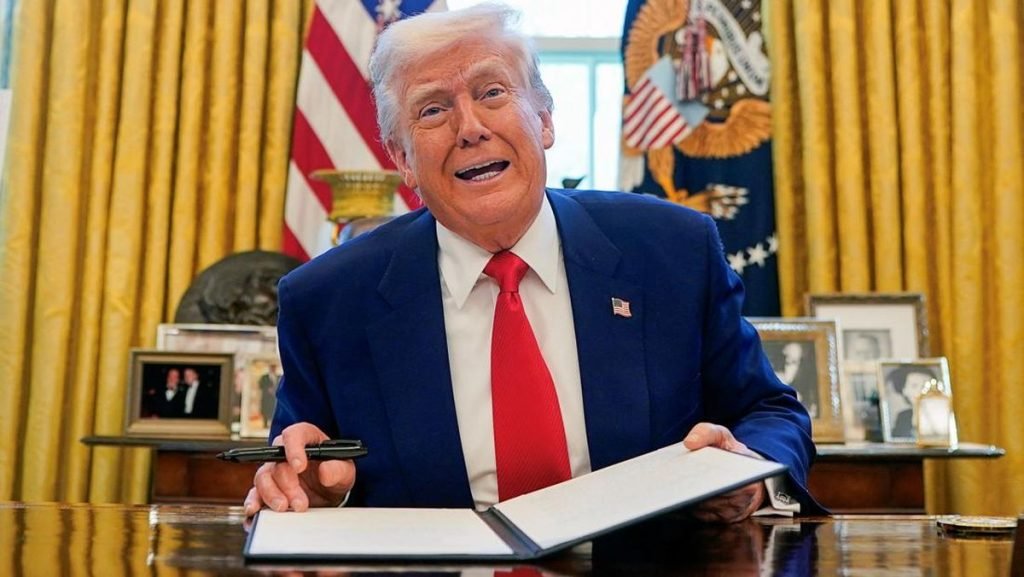 Bond Vigilante Menggila! Trump Dihukum, Obligasi AS Rontok hingga Rugi Rp500 Ribu Triliun