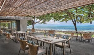 Kolaborasi Bangun Restoran Mewah di Bali