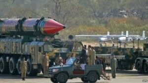 Ketegangan Nuklir India Pakistan Semakin Mengkhawatirkan