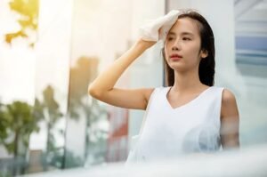 Bahaya Panas Ekstrem dan Ancaman MERS