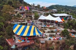 Menjelajahi Keindahan Alam Yogyakarta Saat Libur Nataru