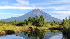Semeru Dibuka Kembali Hanya Sampai Kumbolo