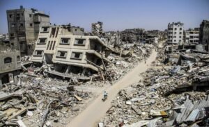 Israel Gempur Gaza, 146 Tewas dalam Sehari