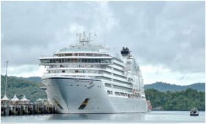 Proses Imigrasi di Kapal Pesiar Lebih Mudah