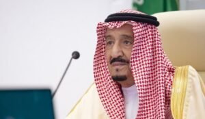 Raja Salman Undang 1.000 Warga Palestina Ikuti Haji Gratis