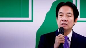 Posisi Presiden Taiwan Dituduh Separatis Oleh China