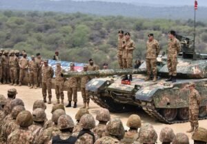 India dan Pakistan Sepakat Tarik Pasukan Akhir Mei