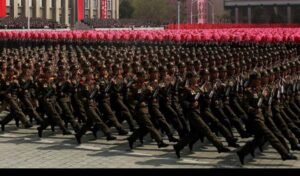 Korea Utara Larang Lagu Perdamaian Korea Selatan