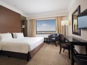 Hotel Baru Nyaman Dekat Bandara Soekarno-Hatta