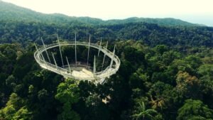 Penang Hill Malaysia Tawarkan Liburan Alam Berkelas