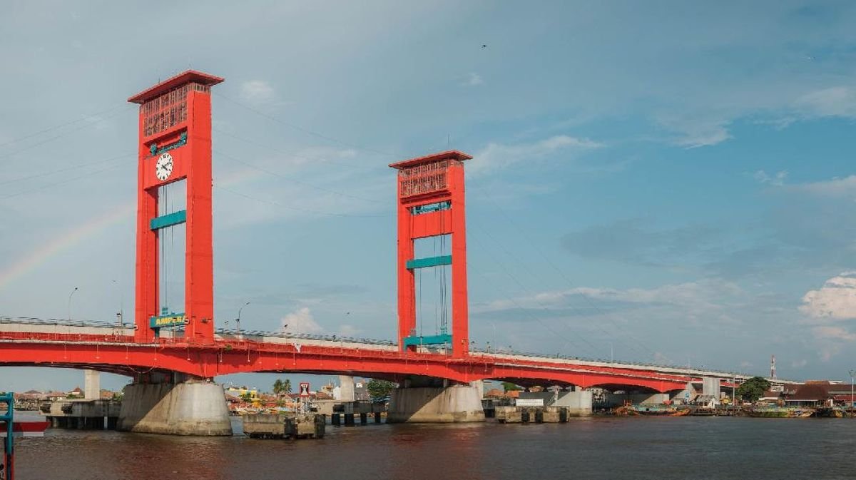 Palembang: Kota Tertua di Indonesia yang Kaya Akan Sejarah, Budaya, dan Modernitas
