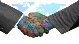 Peran Kerjasama Internasional dalam Mewujudkan Dunia yang Lebih Harmonis