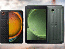 Perbandingan Produktivitas XCover 7 Pro dan Tab Active 5 Pro