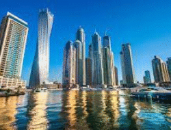 Menikmati Liburan di Hotel Tertinggi Dunia