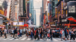 Pusat Kekayaan Dunia yang Menentukan Tren Ekonomi 2025